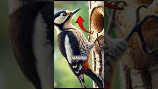 quotWhy Do Woodpeckers Have Such Powerful Beaksquot🤔shortsFactsytshorts [upl. by Ihculo538]