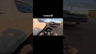 Ending was☠️ shorts bikers motorcycle [upl. by Rosenkranz614]