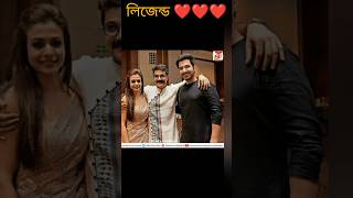 Jeet❤️koel❤️Prosenjit shorts jeet koelmallick prosenjitchatterjee love statusvideo [upl. by Attenol]