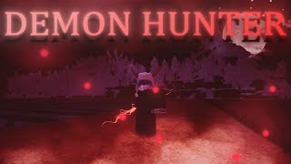 Thunderdeath in demon hunter [upl. by Jacquelyn984]