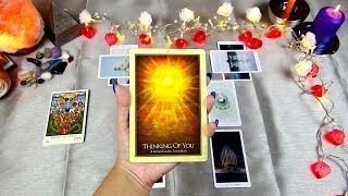 ♉️Alguien piensa en ti TAURO💖😍👀Septiembre AMOR⭐Binah Tarot [upl. by Sitruc]