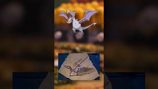 WTF is Aerodactyl  EVERY Pokémon Design Explained [upl. by Kcirdle]