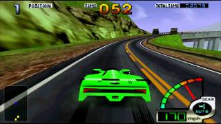 N64  California Speed [upl. by Namrac]