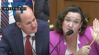 Katie Porter Delivers EPIC Breakdown Of quotGougingquot PBMs [upl. by Anelam]