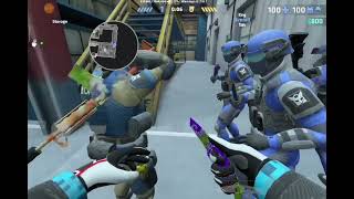 Critical Ops Full Ranked Game On Port [upl. by Vowel]