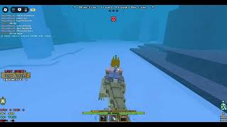 Voxlblade ice cavern Eksha speedrun [upl. by Ayhay861]