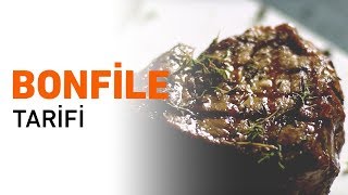 Bonfile Tarifi  Bonfile Nasıl Pişirilir [upl. by Udella]