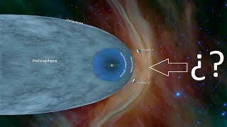 ¿Han salido las sondas Voyager del Sistema Solar como dicen [upl. by Nami]