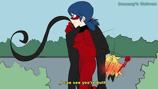 Adulthood  Miraculous Ladybug Comic Dub [upl. by Reinhart430]