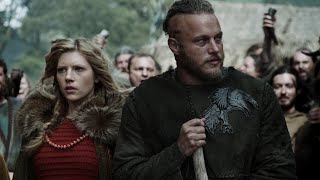 RAGNAR AND LAGERTHA [upl. by Kcerb]