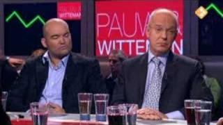 Gerrit Zalm vertelt bij Pauw en Witteman over de kredietcrisis [upl. by Dempster]