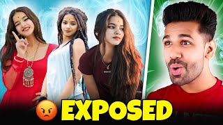 Tanu Rawat Exposed  The Fake Instagram Influencer  Kdlife [upl. by Kopaz]