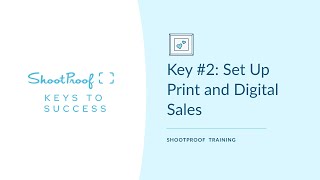 Key 2 Setup Print amp Digital Sales [upl. by Marylinda]