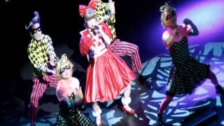 Kyary Pamyu Pamyu きゃりーぱみゅぱみゅ 100 Kpp World Tour 2013 Club Nokia Fan Journey amp Experience [upl. by Adnoved894]