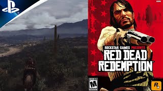 🎮🤠 Red Dead Redemption 2010  A Journey Through the Untamed Wild West Section 11🌵🐎 [upl. by Eniamej]