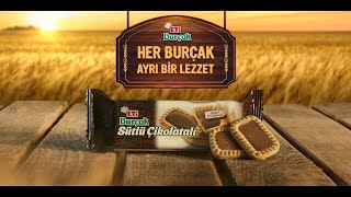 Eti Burçak Sütlü Çikolatalı – Tren [upl. by Enirual440]