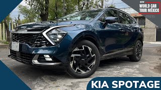 KIA SPORTAGE 2024  ¡Indiscutiblemente una de las mejores del segmento [upl. by Eiramlehcar]