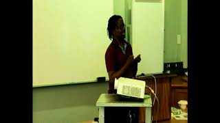 Prof Simphiwe Sesanti Final [upl. by Winshell761]