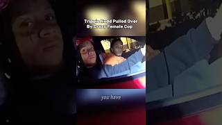 TRIPPIE REDD ARRESTED BY CRAZY FEMALE COP trippieredd viral rap shorts reccommened fyp [upl. by Aeel]