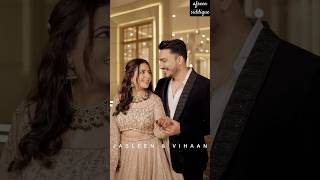 vihaan jasleen roka day💍 rokasongsatus viralshort love dance cute couplegoals youtube❤️😍🔥 [upl. by Fagin]