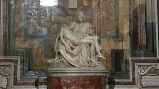 La Pietà di Michelangelo [upl. by Kalie]