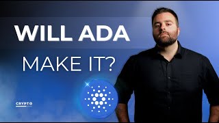 Will Cardano ADA Survive the Next Crypto Wave 🚨 [upl. by Htiek266]