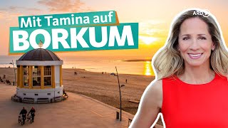 Borkum  Reif für die Insel  ARD Reisen [upl. by Rezzani767]