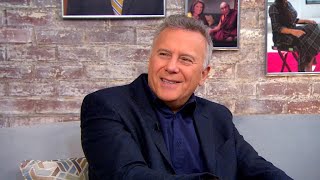 Paul Reiser on his new show Theres Johnny [upl. by Ayatnahs]