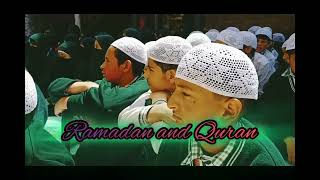 Ramadan and quran by Ayan Amin 7th std student of IISKsheen2471 [upl. by Sualokcin541]