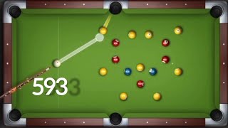 Pooking  Billiards City l Level 593 ll [upl. by Yrroc]