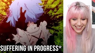 ReZERO S3 Episode 8 Reaction  Reゼロから始める異世界生活 日本語字幕付き  COUNTER ATTACK [upl. by Zelle]