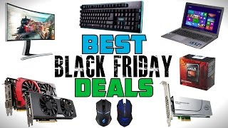 Best Holiday Tech Deals  2015 [upl. by Sumner555]