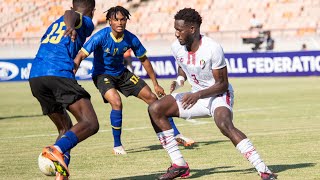 Sudan vs Tanzania  Intense Penalty Shootout Win 65 Victory 🇸🇩🔥  CHAN 2024 Qualifiers [upl. by Hecklau]