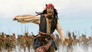 Complete PIRATES OF THE CARIBBEAN Movies Recapped [upl. by Reave]