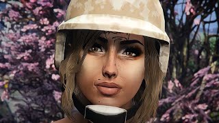 GTA 5 Online  My Beautiful Female Character Creation  Fall Edition 🍁   XboxPS45PC [upl. by Mairim868]