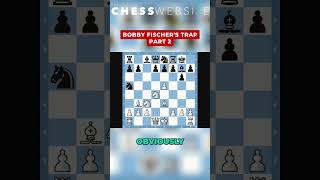 Bobby Fischers Trap The Chess Genius Part 2 [upl. by Andersen]