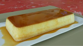 Recette du Flan Antillais à la Noix de Coco [upl. by Isaacs]