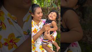 Our baby teething😜😍shorts youtubeshorts couplegoals [upl. by Peregrine]