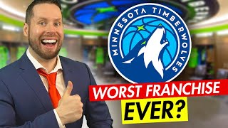 I Rebuilt the Worst Franchise in the NBA [upl. by Gnal]