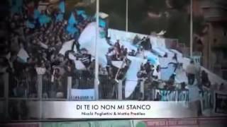 Inno Serie B Virtus Entella  Di Te Io Non Mi Stanco [upl. by Yanaj]