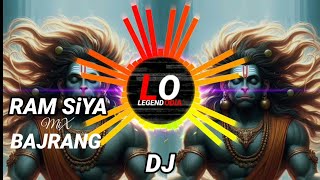 BAJRANG amp MiX RAM SiYA DJ SOUND CHECK LEGEND ODiA [upl. by Hbaruas510]