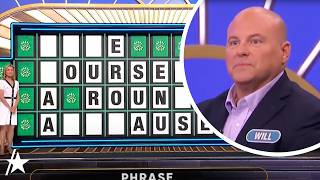 ‘Wheel Of Fortune’ Contestant Speaks Out On Viral ‘Sausage’ Puzzle Fail [upl. by Ardet860]