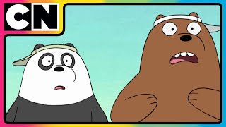 🐻🐼🐻‍❄️ We Bare Bears Season 1 Best Moments Compilation 1  Cartoon Network Asia [upl. by Getter831]