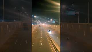 Dhaka city 2024er video 🔗Night view dhaka 🌆shorts [upl. by Tirb]