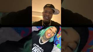 Jucee Froot speak on Young Dolph Gangsta Boo amp Yo Gotti coming up in the game in Memphis as a female [upl. by Otrevire489]