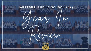 Narrabri Public School Year In Review 2023 [upl. by Einhpad]