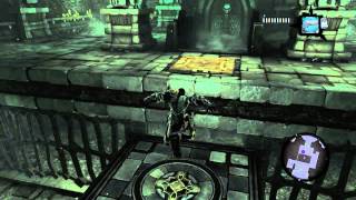 Darksiders2 How to reenter the Judicators Tomb without Interdiction AND Soul Splitter [upl. by Einej]