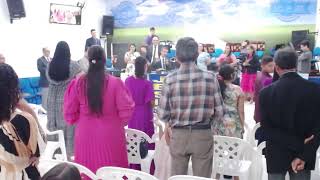 Culto ao Vivo [upl. by Blackstock587]