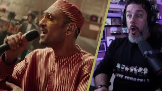 Director Reacts  Ali Sethi x Shae Gill  Pasoori Coke Studio Season 14 [upl. by Emeline]