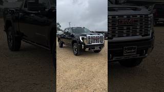 2024 GMC Sierra 2500HD Denali 😤 gmc diesel denali truck luxury [upl. by Demetre]